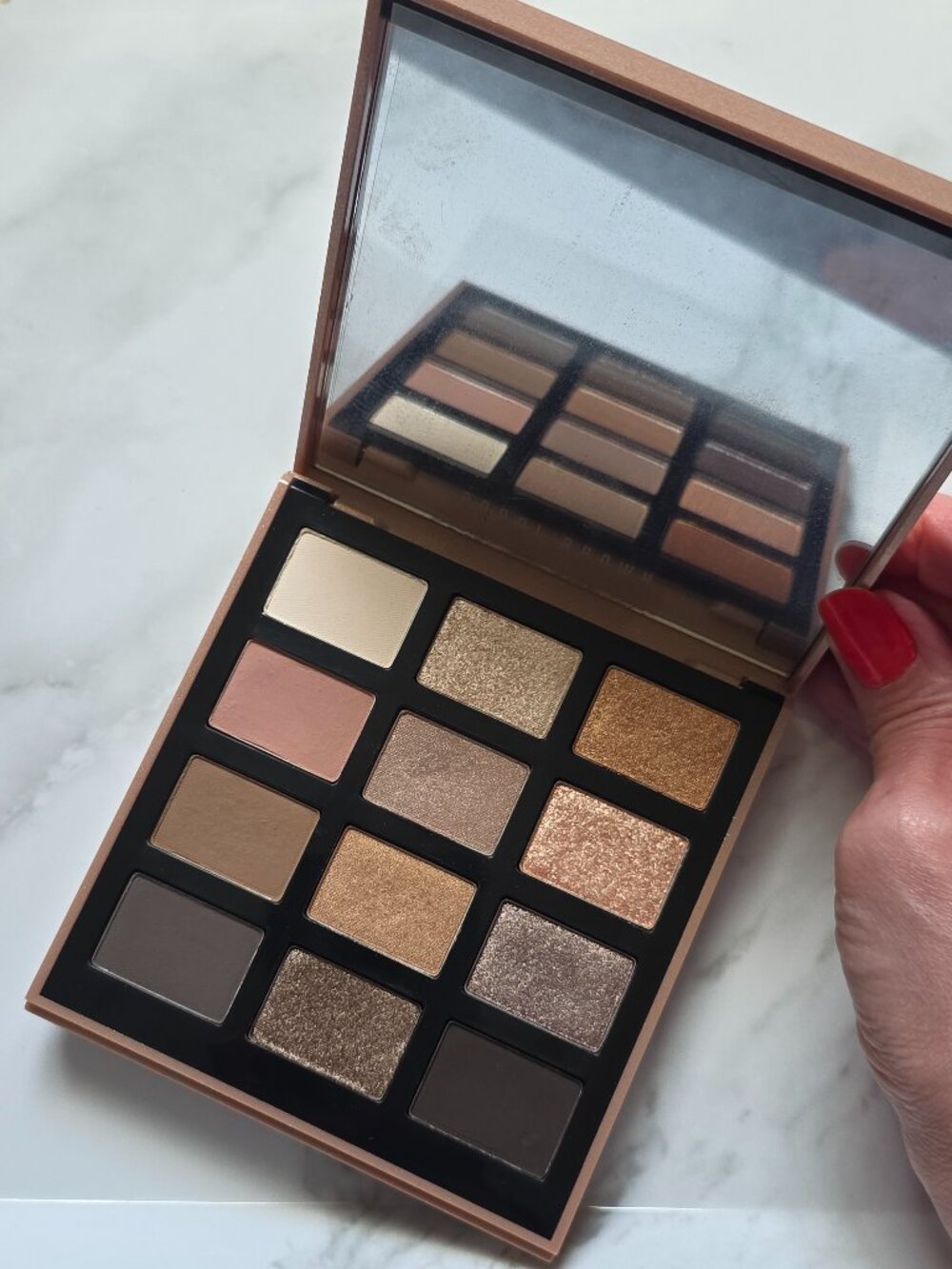 Bobbi Brown NUDE DRAMA Eye Shadow Palette - Picture 3 of 7